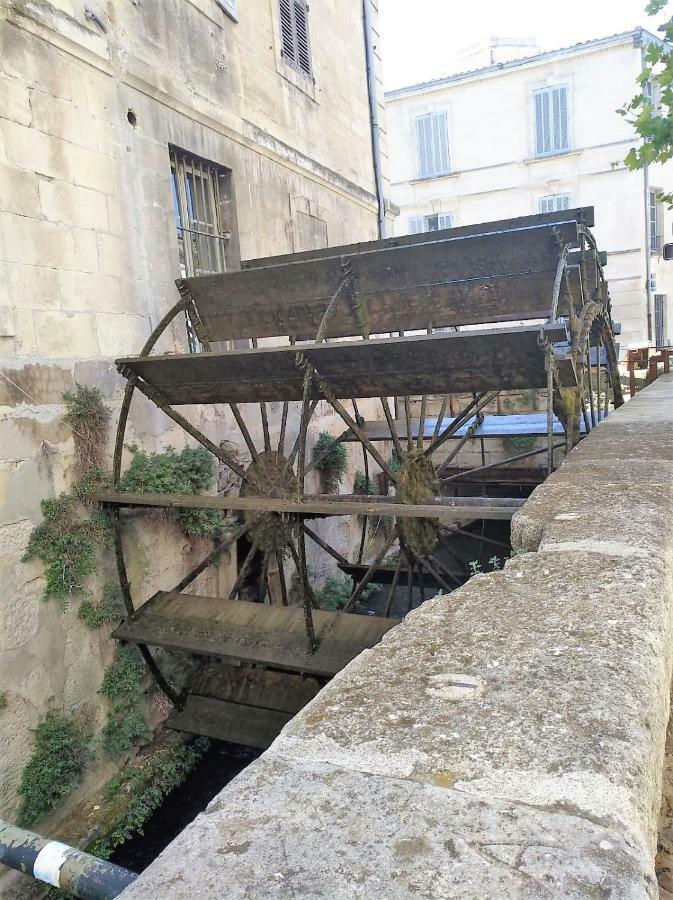 Apartamento Au coeur du centre historique 3 étoiles Aviñón Exterior foto